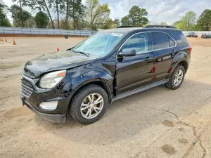 Chevrolet Equinox 2.4L 4 2016
