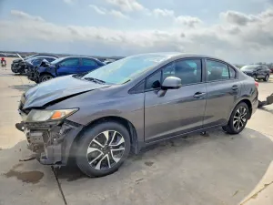 Honda Civic 1.8L 4 2013