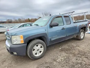 Chevrolet Silverado 1500 5.3L 8 2007