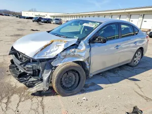 Nissan Sentra 1.8L 4 2014