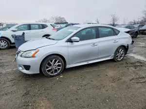 Nissan Sentra 1.8L 4 2013