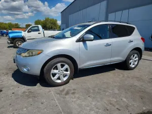Nissan Murano 3.5L 6 2009