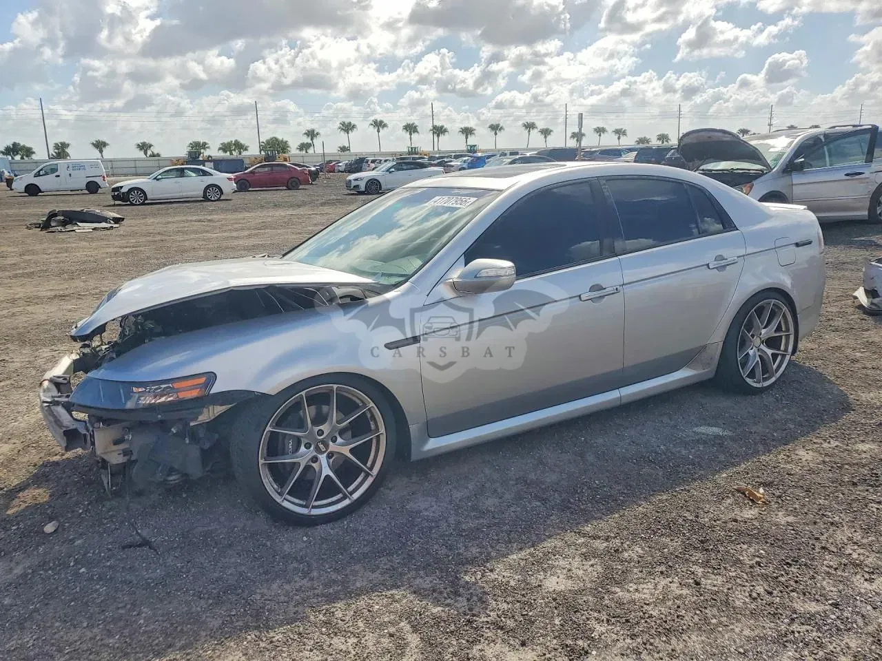 Acura TL 3.5L 6 2007