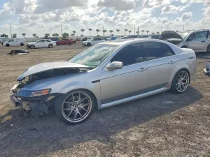 Acura TL 3.5L 6 2007