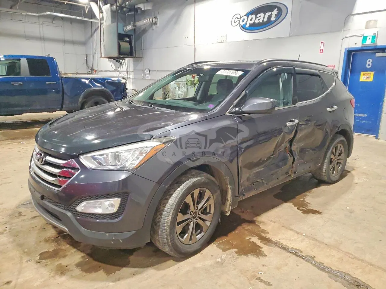 Hyundai Santa Fe 2.4L 4 2015