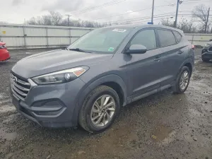 Hyundai Tucson 2.0L 4 2018
