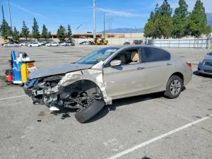 Honda Accord 2.4L 4 2014