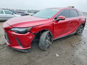 Lexus RX 2.4L 4 2024