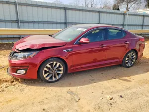 Kia Optima 2.0L 4 2014