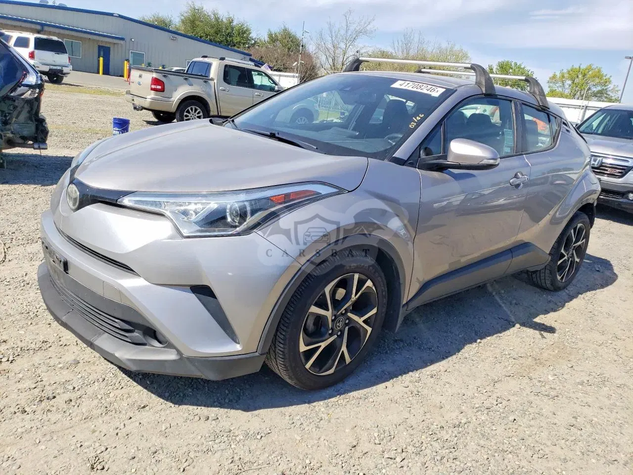 Toyota C-HR 2.0L 4 2018