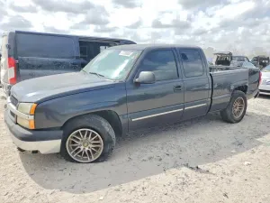 Chevrolet Silverado 1500 4.8L 8 2005