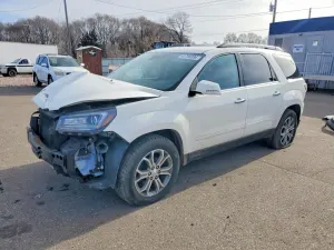 GMC Acadia 3.6L 6 2014