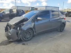 Toyota Yaris 1.5L 4 2013