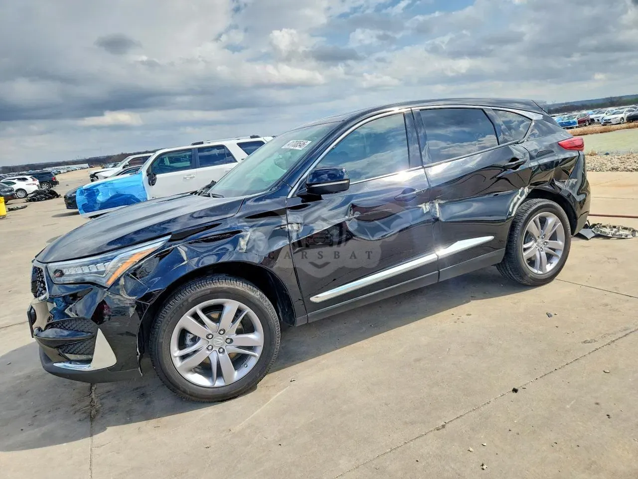 Acura RDX 2.0L 4 2019