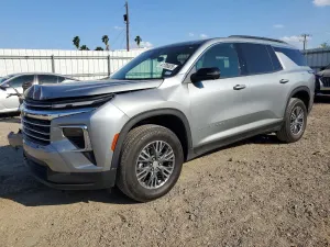 Chevrolet Traverse 2.5L 4 2025