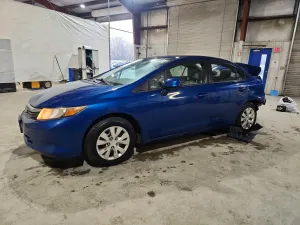 Honda Civic 1.8L 4 2012