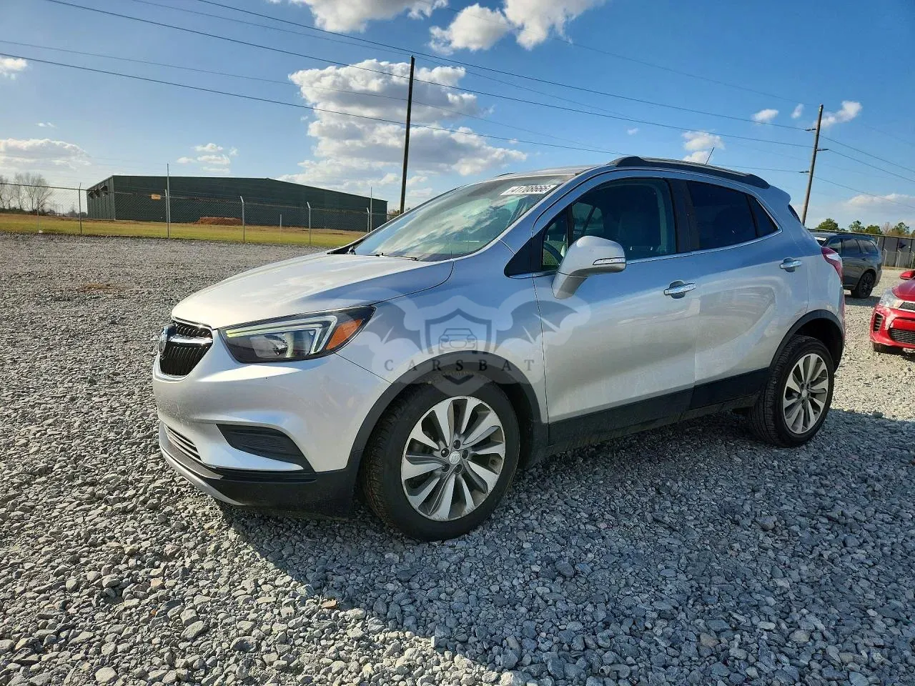 Buick Encore 1.4L 4 2019