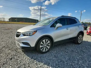 Buick Encore 1.4L 4 2019