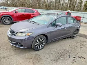 Honda Civic 1.8L 4 2015