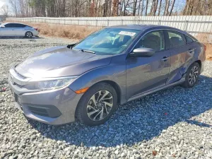 Honda Civic 2.0L 4 2016