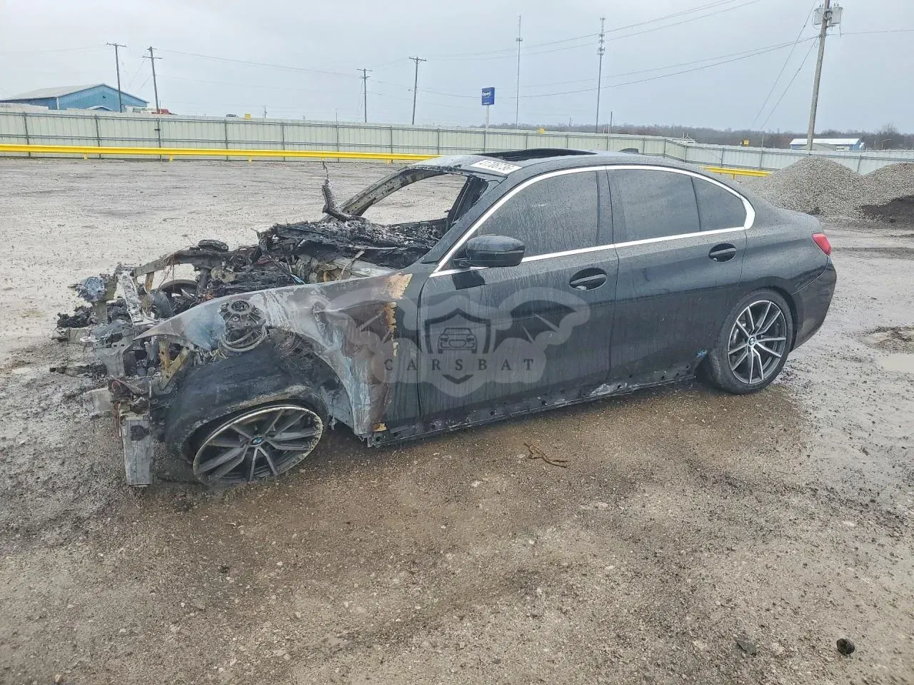 BMW 3 Series 2.0L 4 2020