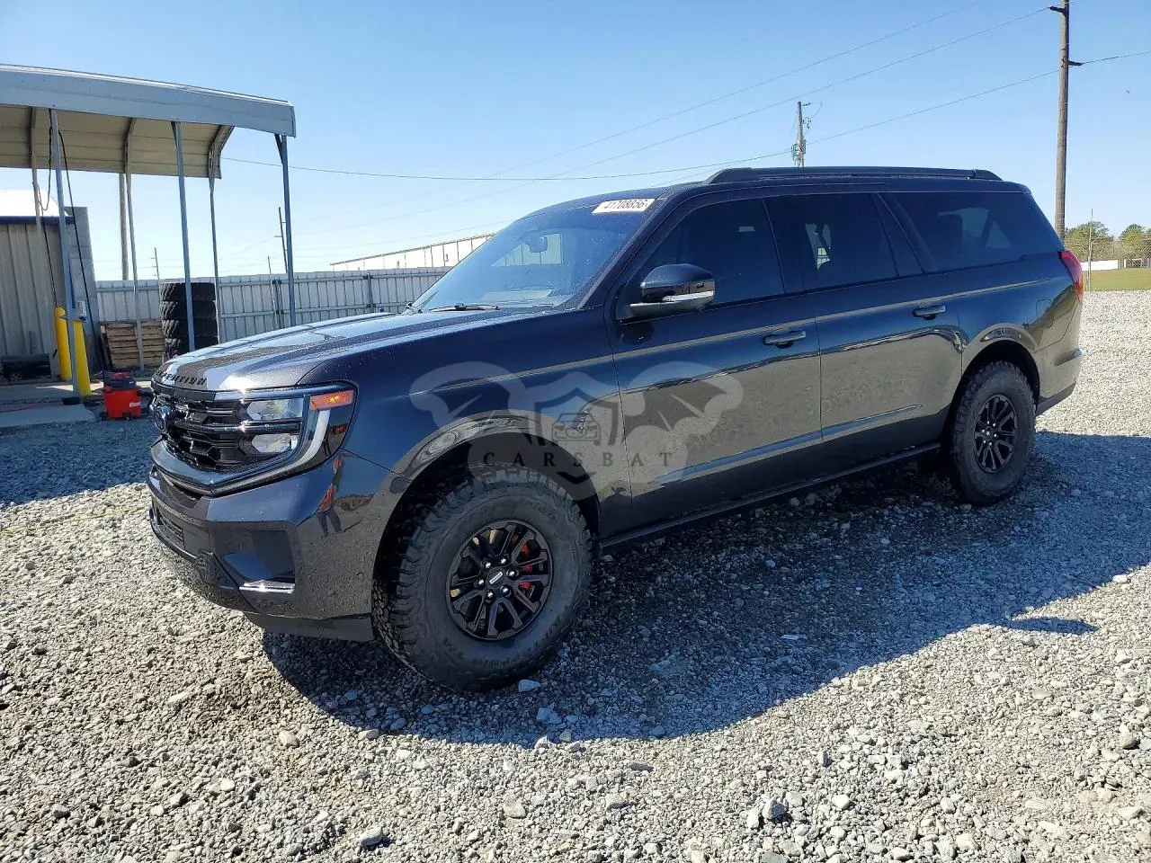 Ford Expedition 3.5L 6 2025