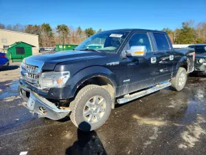 Ford F-150 3.5L 6 2014