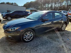Mazda 3 2.0L 4 2015