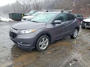 Honda HR-V 1.8L 4 2017