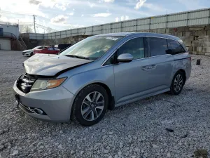 Honda Odyssey 3.5L 6 2016