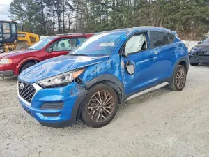 Hyundai Tucson 2.4L 4 2020