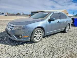 Ford Fusion 2.5L 4 2012
