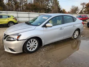 Nissan Sentra 1.8L 4 2018