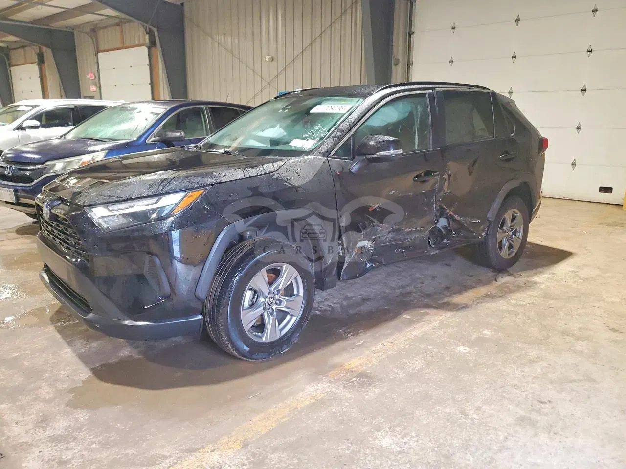 Toyota Rav4 2024