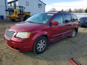Chrysler Town & Country 3.8L 6 2010