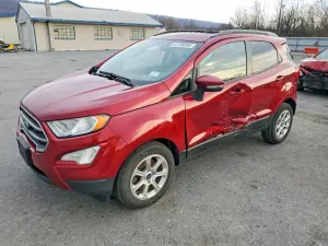 Ford Ecosport 1.0L 3 2020