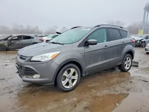 Ford Escape 1.6L 4 2013