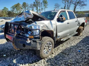 Chevrolet Silverado 1500 6.6L 8 2019