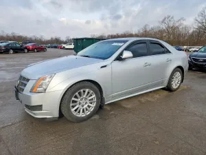 Cadillac CTS 3.0L 6 2011