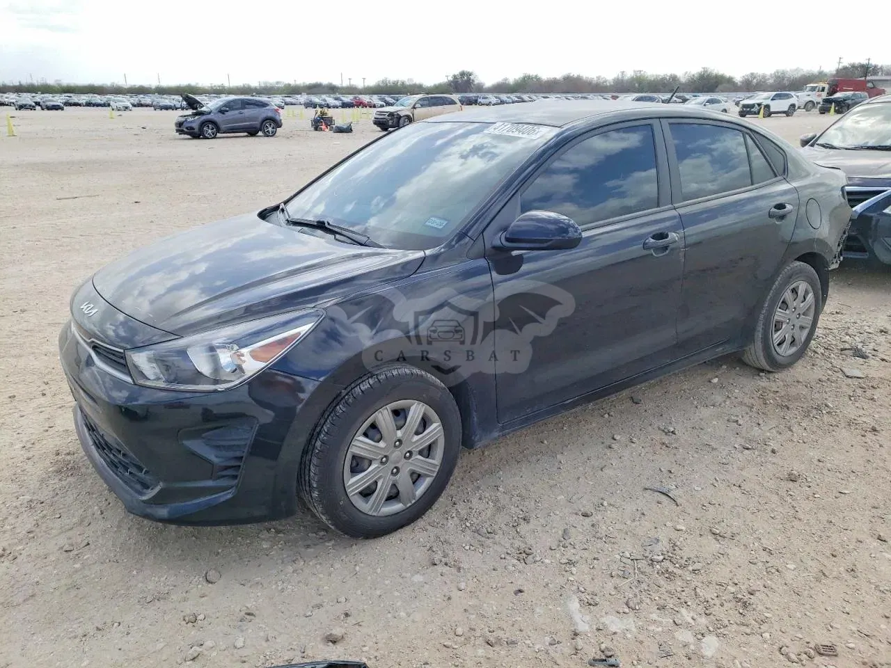 Kia Rio 1.6L 4 2023