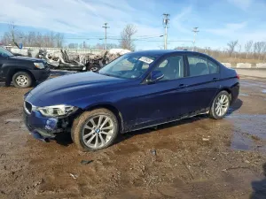 BMW 3 Series 2.0L 4 2018