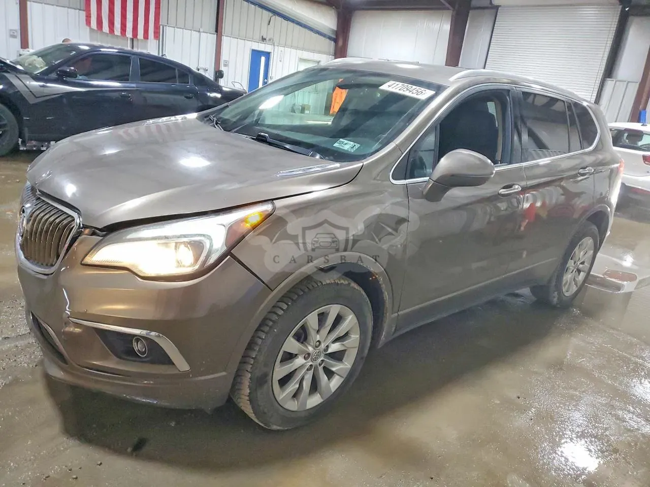 Buick Envision 2.5L 4 2018