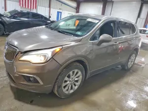 Buick Envision 2.5L 4 2018