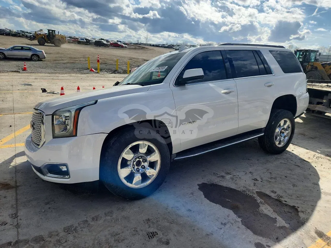 GMC Yukon 2016