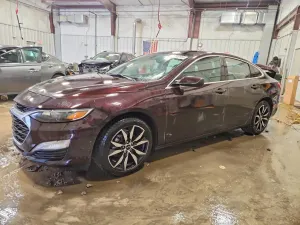 Chevrolet Malibu 1.5L 4 2021