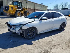 Honda Civic 1.5L 4 2020