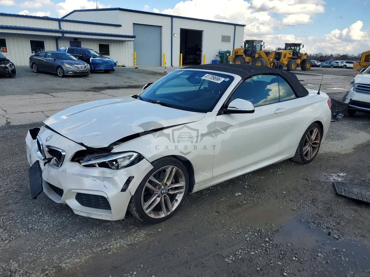 BMW 2 Series 2.0L 4 2016
