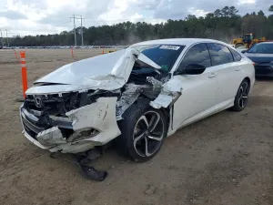 Honda Accord 1.5L 4 2021