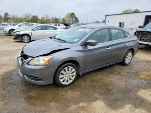 Nissan Sentra 1.8L 4 2015