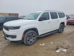 Jeep Wagoneer 3.0L 6 2025